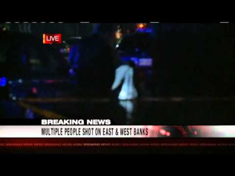 5 Shot After High School Basketball Game