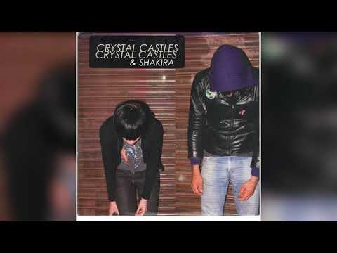 Crystal Castles & Shakira - Crimewolf (Mashup)