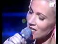 Roxette The first girl on the moon Live