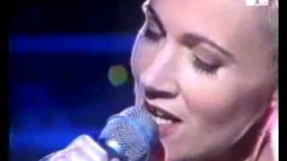 Roxette The first girl on the moon Live
