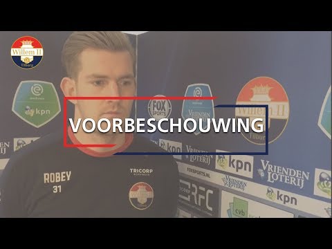 Voorbeschouwing SC Heerenveen - Willem II met Mattijs Branderhorst