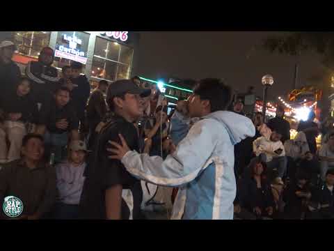 ZAIKO vs RG04 -4tos- Rapstyle Sjl - Las Flores - Fecha #14 Temporada 2023