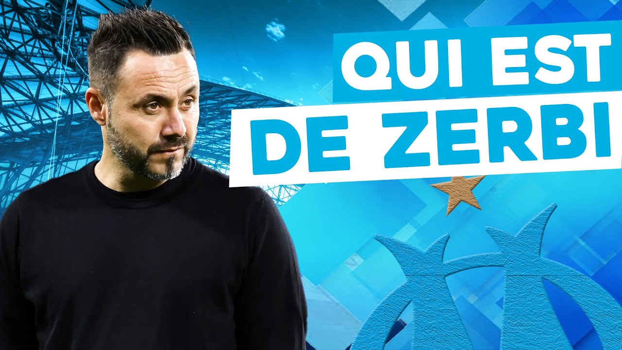 🇮🇹 QUI EST ROBERTO DE ZERBI ? - Présentation Mercato OM