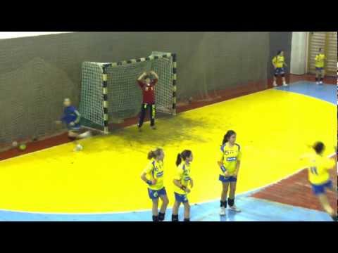 CS Olimpic incalzire Sighisoara 022013