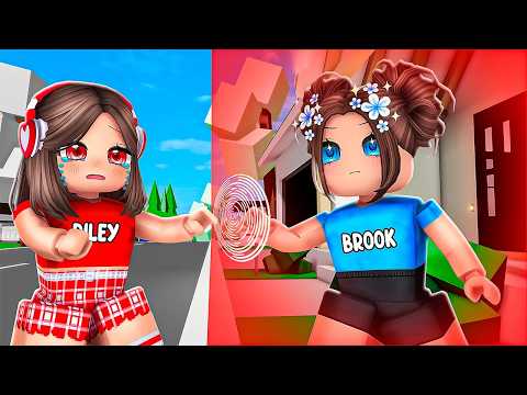 Brook BANNED US From Her HOUSE.. (Brookhaven)