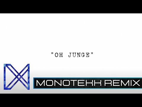 KITSCHKRIEG FEAT. RIN & KOOL SAVAS - "OH JUNGE" (MonoTekk Remix)