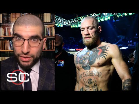 Conor McGregor UFC 257 輸了之後，接下來怎麼辦？ | SportsCenter (What now for Conor McGregor after losing at UFC 257? | SportsCenter)