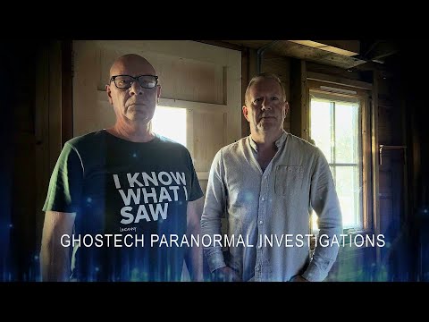 Ghostech Paranormal Investigations - Episode 166 - The Old Pharmacy