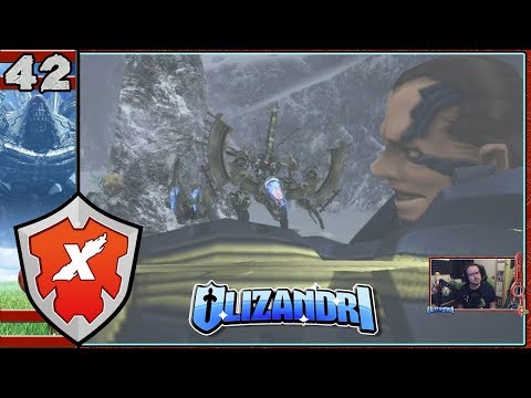 Xenoblade Chronicles - Meyneth Meeting, Metal Face Attack Reveal, Egil Interruption - Episode 42