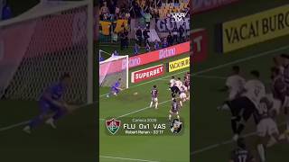 GOL DO VASCO | ROBERT RENAN | FLUMINENSE 0X1 VASCO | CARIOCA 2026 | 01/03/2026