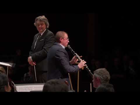Aaron Copland - Clarinet Concerto
