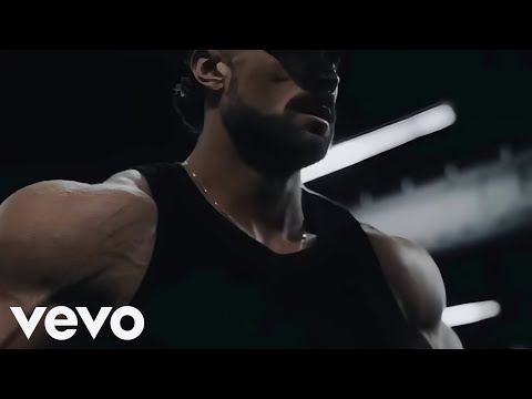 Jayanth Ak x DRK-LVL x N.E.B - Let Them Hate/Chris Bumstead/CBUM/Workout Motivation Music Video 2025