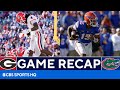 No. 1 Georgia DOMINATES Florida | FULL Game Recap | CBS Sports HQ