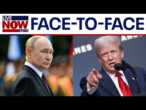 Video | Trump open to meeting Putin face-to-face next week | LiveNOW from FOX