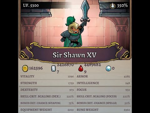 Rogue Legacy 2 NG+120(Cheats)