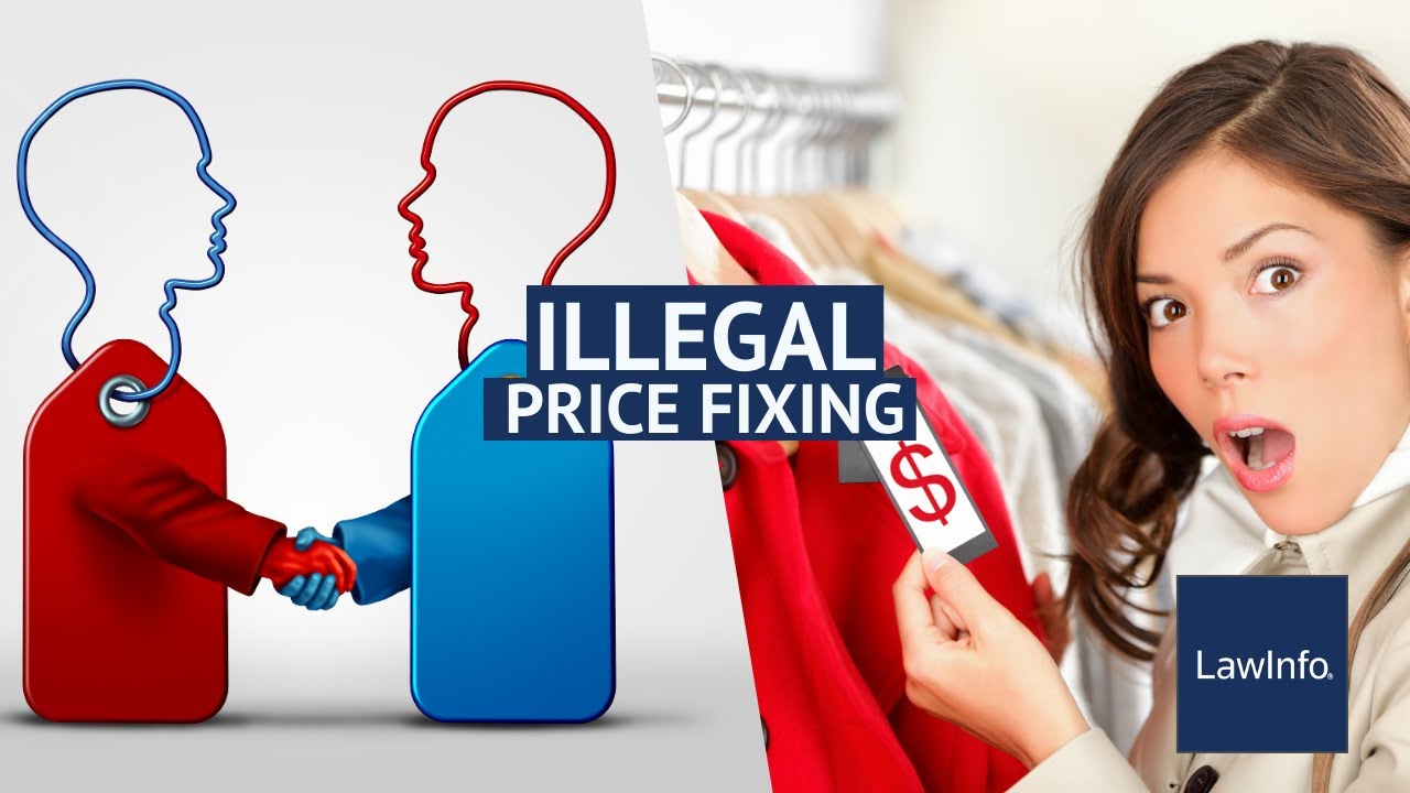 When did price fixing become illegal?