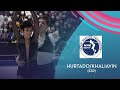 Hurtado Khaliavin ESP Ice Dance RD NHK Trophy 2021 GPFigure