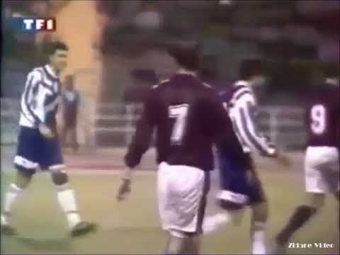 Zidane vs Rotor Volgograd (1995-96 UEFA Cup Second Round 2nd leg)
