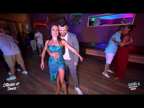 Nikolay Ivanov - Niko & Evelina Petrova - Salsa Social Dance | Colors Of Dance Latin Festival 2025