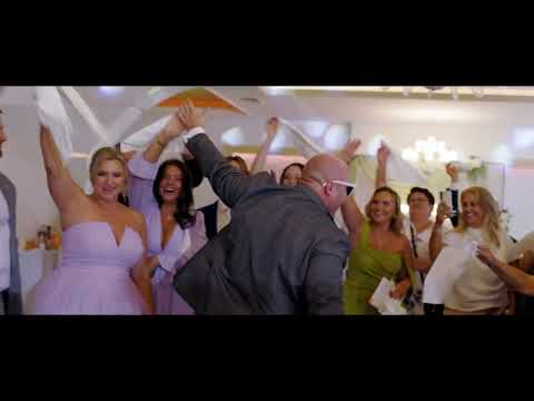 Włoskie wejście  - ślubniaki!