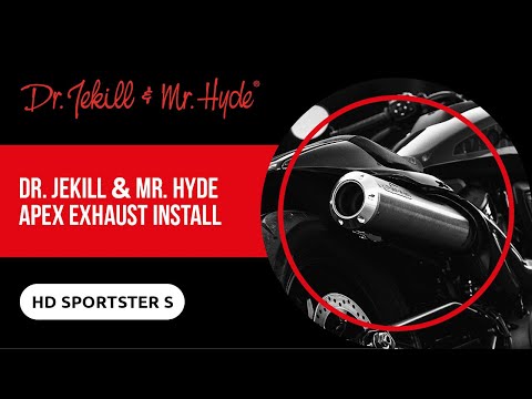 HD Sportster S Install Video