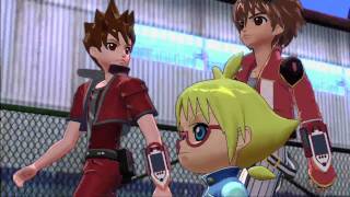 Bakugan Battle Brawlers: Defenders of the Core video 1