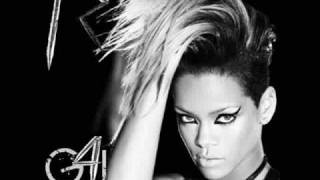 Rihanna - G4L (Gangsta 4 Life) with lyrics