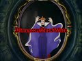Snow White And The Seven Dwarfs 2001 Trailer Instrumental