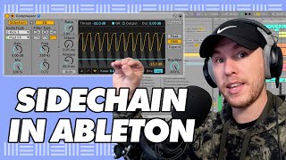 How To Sidechain in Ableton Live | Step-by-Step Tutorial
