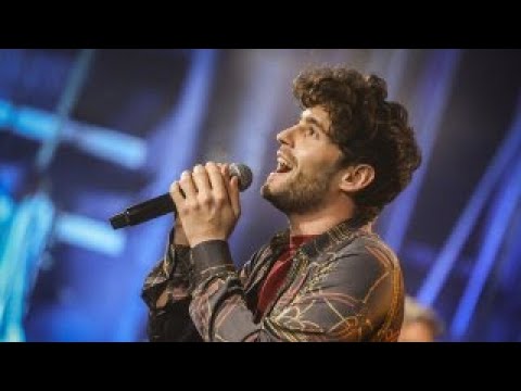 Matteo Faustini canta "Il girasole innamorato della luna" alle Audizioni Live di Musicultura 2023