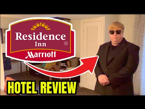 RESIDENCE INN BY MARRIOTT Executive Suite, 1 Bedroom REVIEW