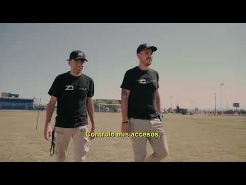 ZC Seguridad en Club Las Palmas | Tecnología Ajax Systems aplicada a la seguridad