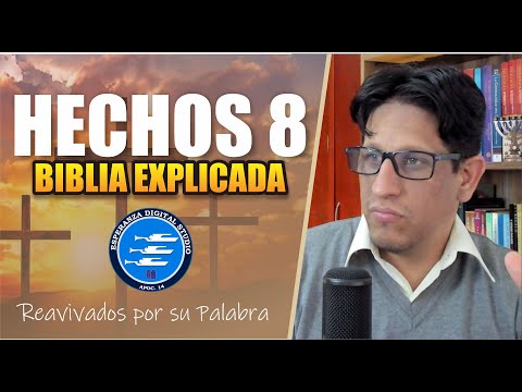 ✅ ACTS 8 - EXPLAINED 🔥 | Revived by His Word || NOVEMBER 4, 2024