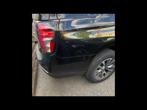 Borla atak muffler on 2021 chevy tahoe