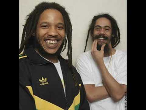 Damian,Stephen Marley--Slave Driver