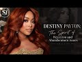 🚨‼️Destiny Payton DECODED:The Spirit of Rejection& Deep Abandonment Patterns |Receipts Inside #lamh 