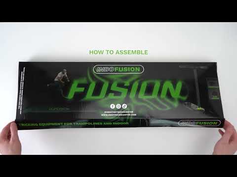 How to assemble INDO Fusion