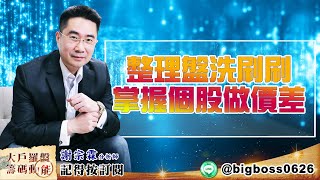 【大戶羅盤籌碼動能】 #謝宗霖 20220610 (圖)