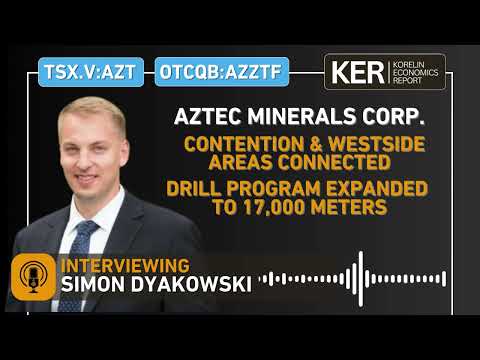 Aztec Minerals - Connects Gold-Silver Mineralization, Drill Program Expanded To 17,000 Meters – KE Report 