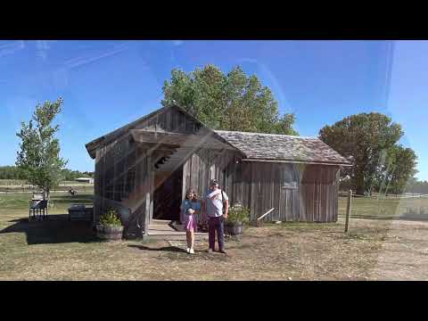Day 3 Ingall’s homestead De Smet, SD
