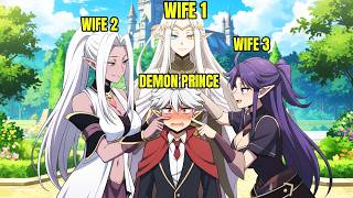 Level 1 Demon Prince Nah, He Just 'Speed Runs' The Kingdom Conquest! Manhwa Recap (1-2)