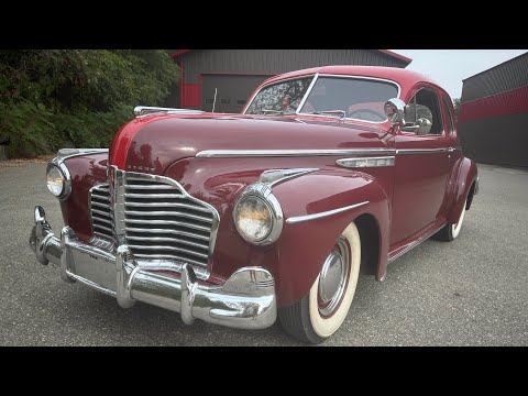 1941 Buick Coupe (CC-2008011) for sale in Annandale, Minnesota