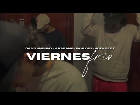Viernes Frío ❄️  Aragang x Dann Jhonny x Fahloos x Jota Dee Z