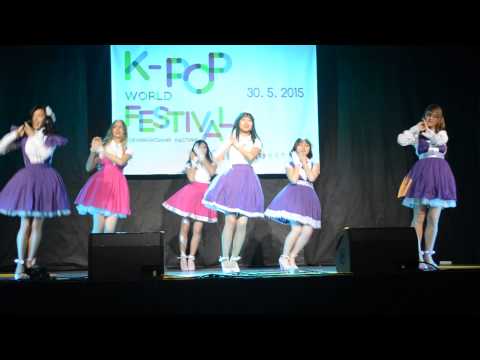 Cover by "K-pop Girl's Band" - Laboum - What About You