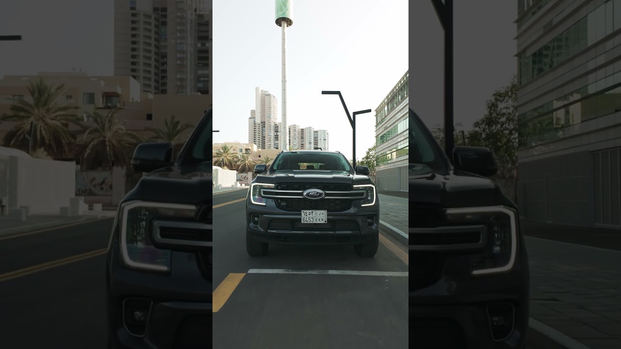 Ford Everest