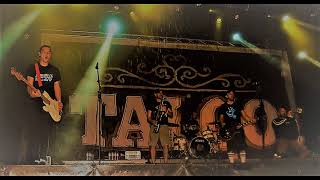 Talco, Signor Presidente. Ourenrock 2018.