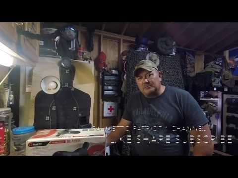 Simmons Protarget Review   HD 1080p