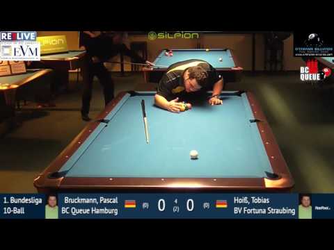 Kopie von 1. Bundesliga Pool zwischen BC Queue Hamburg und dem BV Fortuna Straubing 13 Uhr