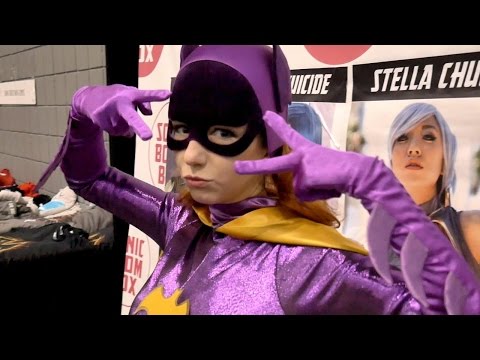 NYCC Cosplay Spotlight: Riddle - IGN Access