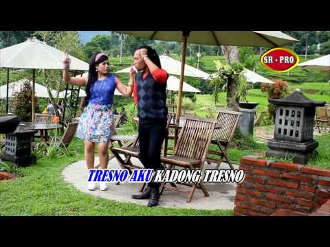 Arya Satria Feat. Erin Sabrina - Tresno Marang Tonggo | Dangdut (Official Music Video)